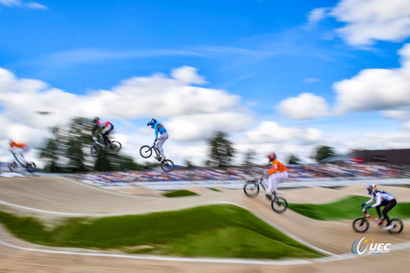 UEC BMX European Championships 2025 - Valmiera - Lettonia -  - 12/07/2025 -  - photo Tommaso Pelagalli/SprintCyclingAgency?2025